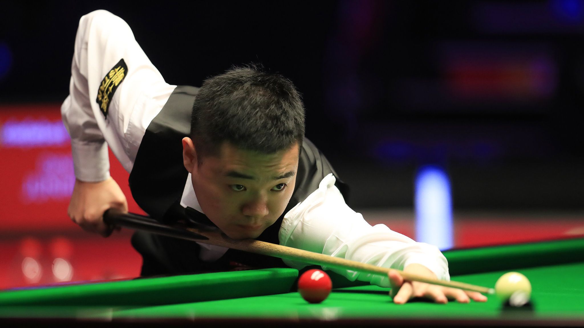 比赛开场后 比赛开场后