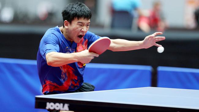 事中崭露头 事中崭露头