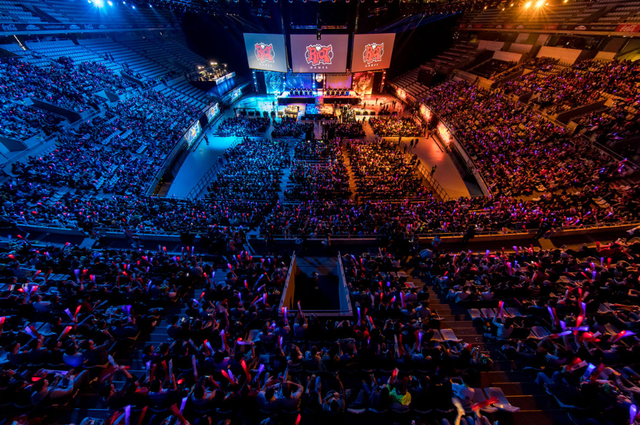 赛事进程 赛事进程